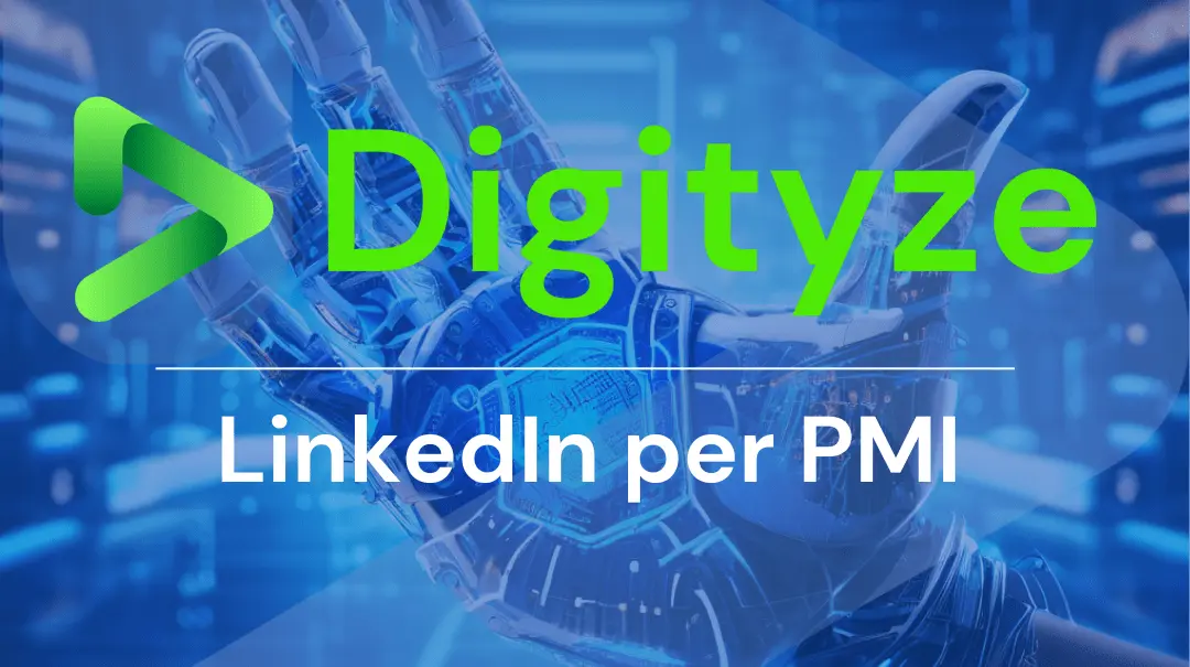 LinkedIn Marketing a Cuneo, Alba, Asti, Torino per la tua azienda - Digityze